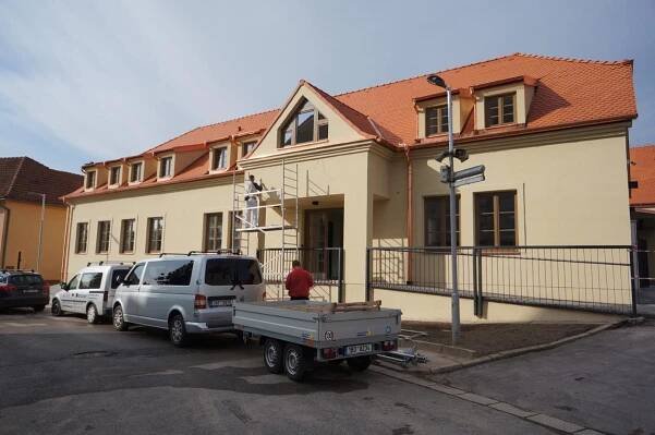 Penzion a minipivovar Hnanice | ELEKTROKOV a.s., Znojmo