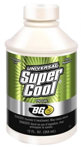 BG546 Aditivum chladící kapaliny 355 ml