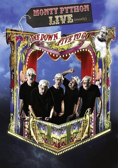 Monty Python: Live (Mostly): sledovat online