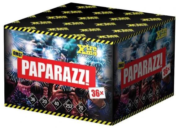 Kompakt Paparazz 36 ran