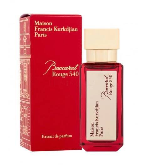 Maison Francis Kurkdjian Baccarat Rouge 540 Parfém 35 ml