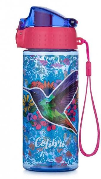 OXYBAG Láhev na pití Tritan Kolibřík 500ml