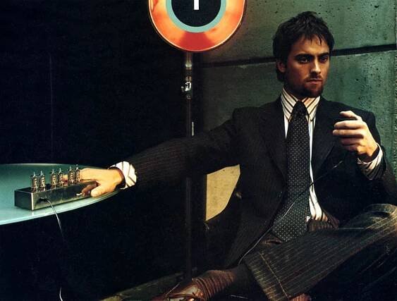 Stuart Townsend fotka