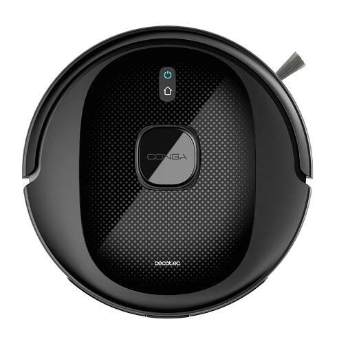 Robotický vysavač Cecotec Conga Immortal Home X-Treme 7490 černý