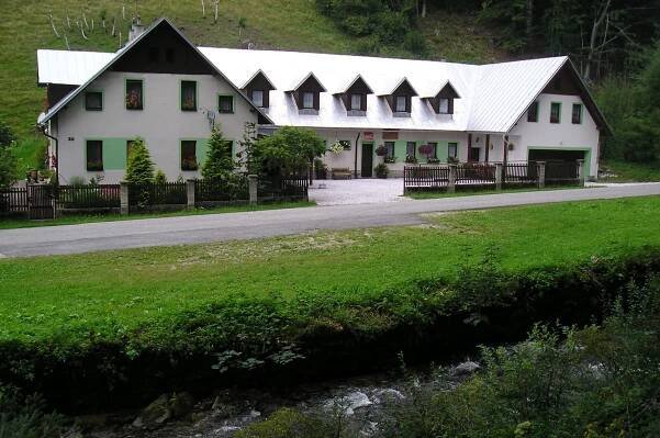 Family hotel Lesní Zátiší foto 1
