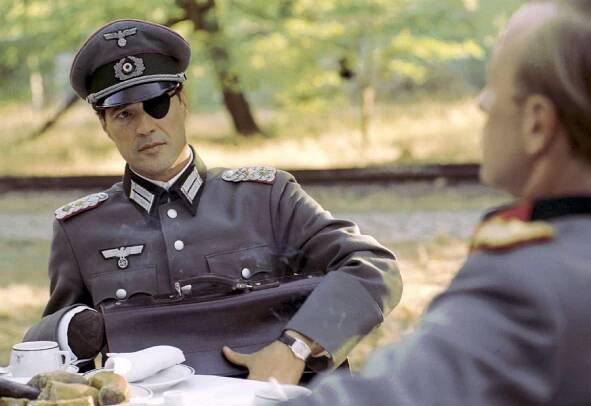 Operace Valkýra - Z filmu - Sebastian Koch