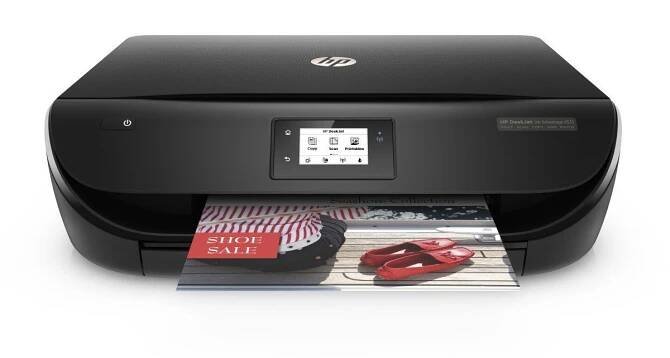 HP Deskjet 4535 Ink Advantage All-in-One
