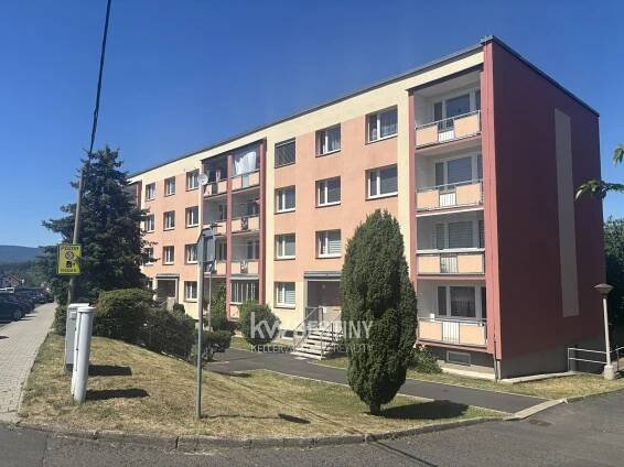 Pronájem byty 1+1, 36 m2 - Bystřany, obrázek č. 1