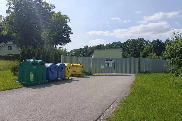 Sběrný dvůr Katovice foto 1