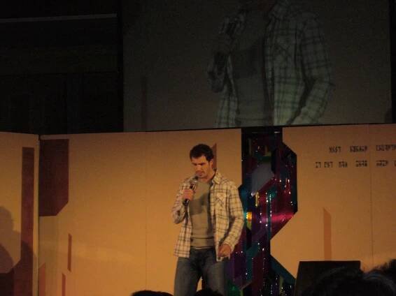 Dan Payne | Dan v neděli