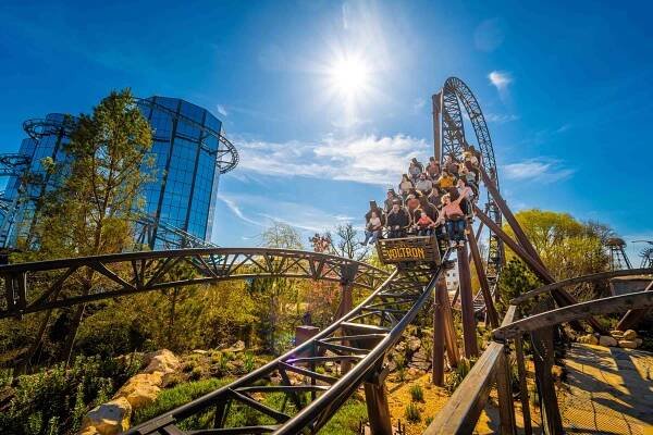 Vstupenky na Zábavní park Europa-Park