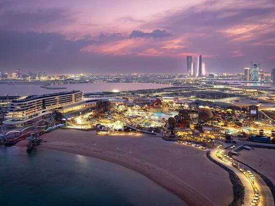 Rixos Premium Qetaifan Island North