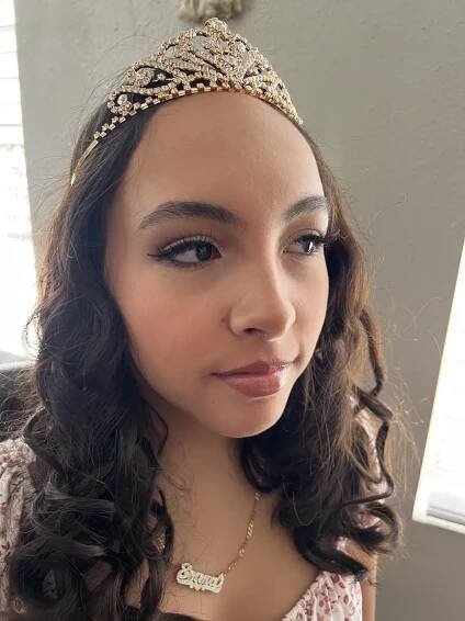 Quinceañeras | Ana Romero