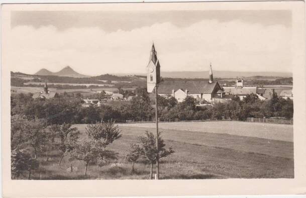Mšeno u Mělníka-od korunky!