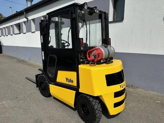 yale 2,5t