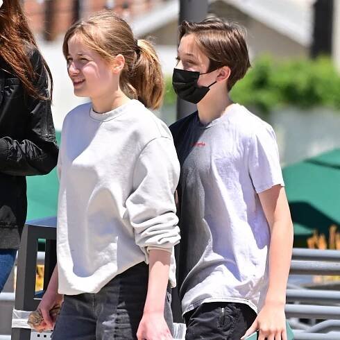 Vivienne Jolie-Pitt Over the Years: See Photos of Brad Pitt and Angelina Jolie’s Teenage Daughter