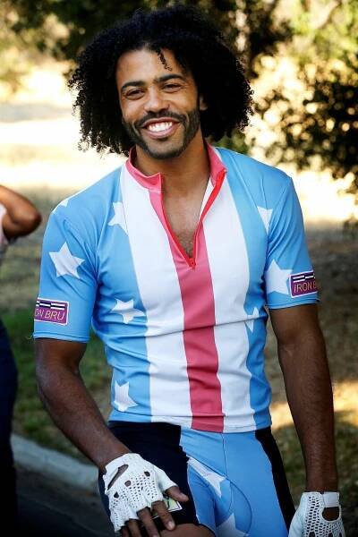 Daveed Diggs - Tour de doping - Z filmu