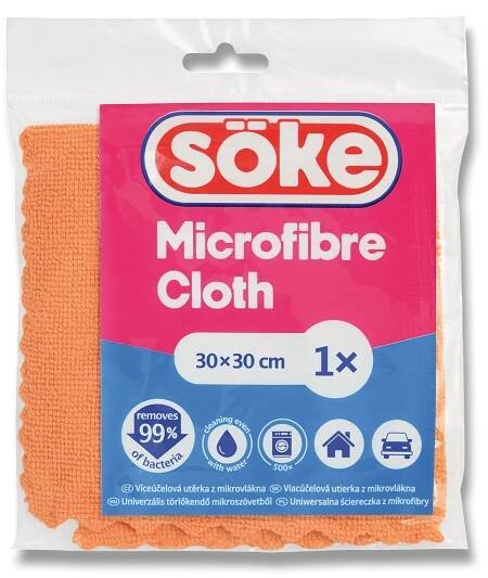 Söke Microfibre - švédská utěrka