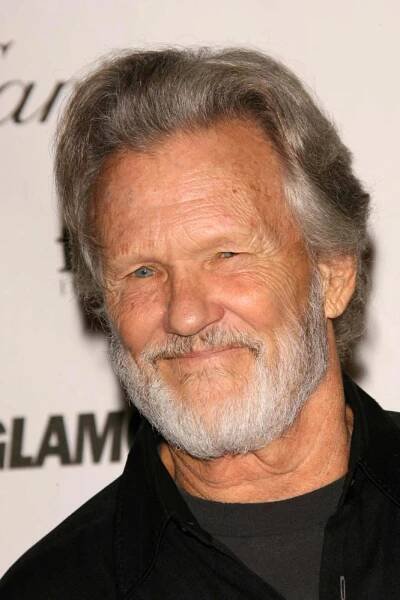 Kris Kristofferson - Singer, Songwriter, Musician, Actor