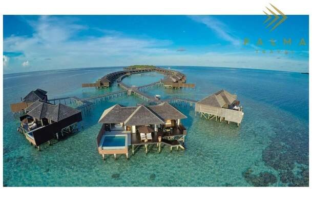 Sunset Water Suite
