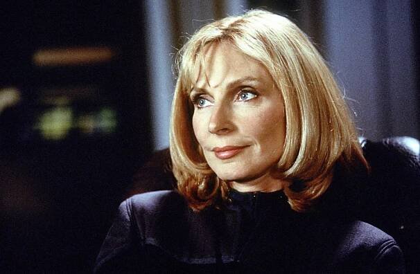 Star Trek VIII: První kontakt - Z filmu - Gates McFadden