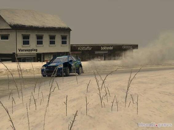 Dvacet obrázků z Colin McRae Rally 04 pro PC | GAMES.CZ