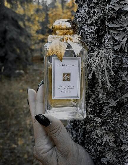 White Moss & Snowdrop Jo Malone London pro ženy a muže