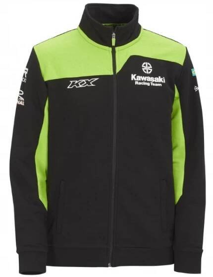 Pánská mikina Kawasaki MXGP 2022