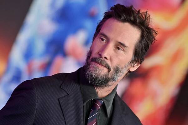 Debunking the Claim Keanu Reeves Said 'Pain Changes Shape, But It Never Disappears'