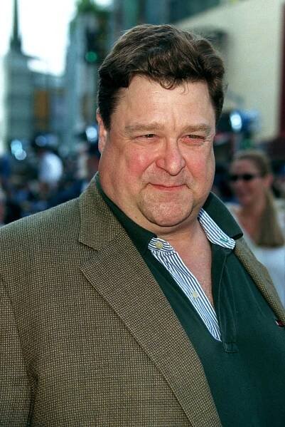 John Goodman v roce 2001