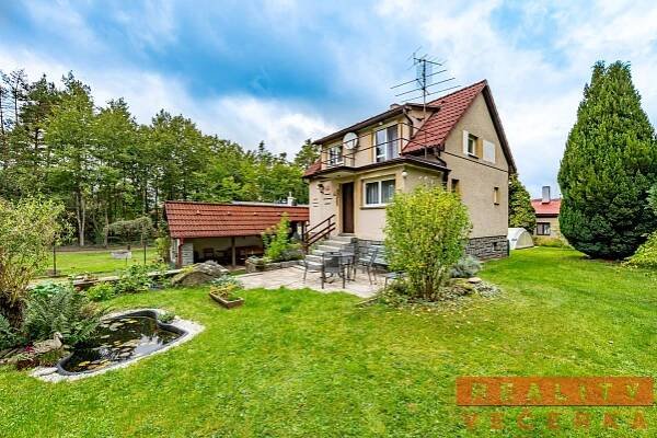 Prodej rekreačního objektu 3+1, Kozárovice, okr. Příbram