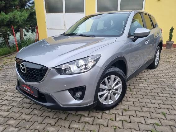 Mazda CX-5 2,0 SKYACTIV AWD