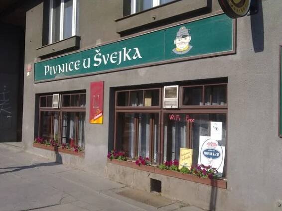 Pivnice U Švejka foto 2