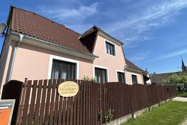 Ubytování u Boženky, pronájem apartmánu Nová Bystřice - Hůrky - ubytování Jižní Čechy, 18111 - ID 18111