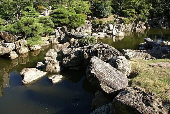 Japonská zahrada – Wikipedie