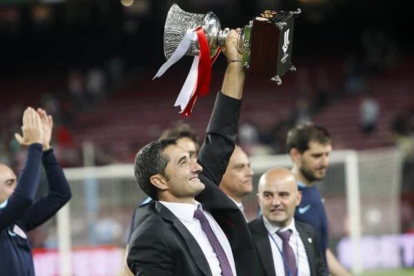 Ernesto Valverde, Athletic Bilbao’s ‘artistic, intellectual’ manager - The Athletic