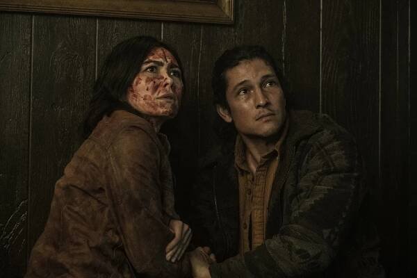 Tales of the Walking Dead - La doña (E06) (2022) | Galerie - Z epizody | ČSFD.cz