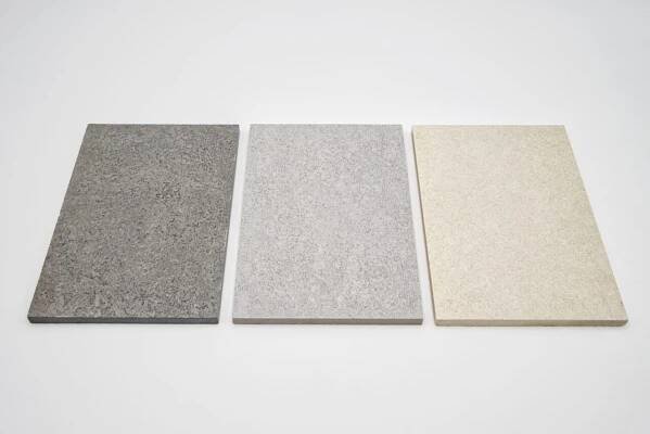 Silbonit - Sandblasted, Groove, Surface & Rigo
