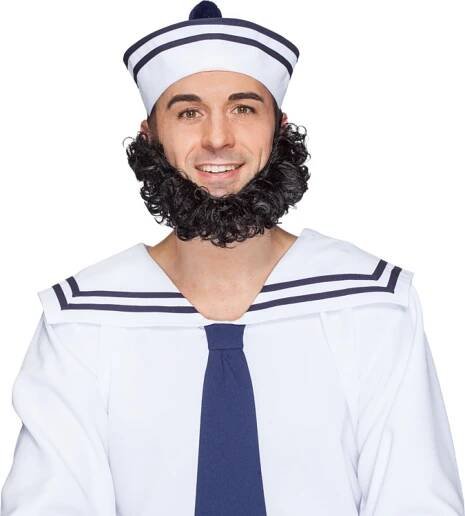 vous černý