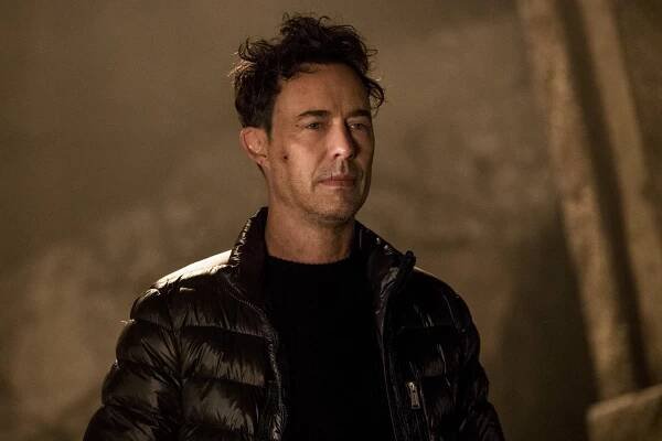 Flash - Attack on Gorilla City - Z filmu - Tom Cavanagh