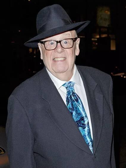 Coronation Street's John Savident who played Fred Elliott dies - 17 years after quitting ITV soap