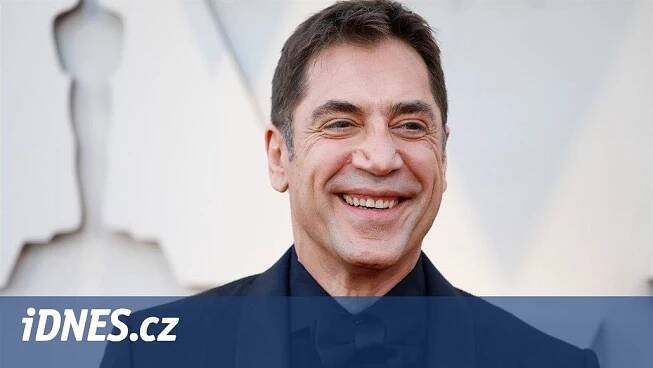 Španěl Javier Bardem slaví 50. narozeniny. Miluje metal a neumí řídit - iDNES.cz
