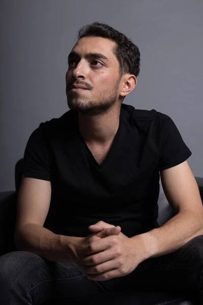 Samer Bisharat - MAD Rising Celebrity