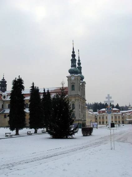 Velehrad, Salaš a Modrá -..., Tipy na výlet