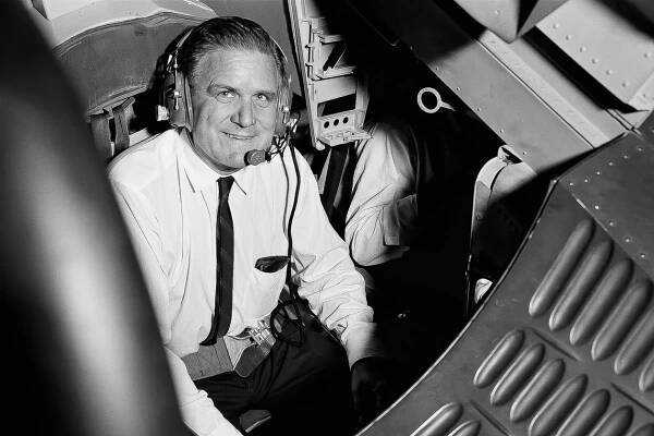 NASA Refused to Cancel James Webb. Good.