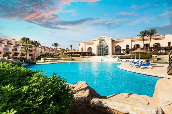 Pyramisa Sahl Hasheesh | Rebornea