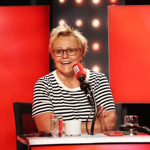 BONUS - La première fois de Muriel Robin aux Grosses Têtes