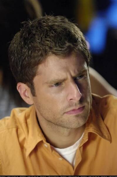 James Roday fotka