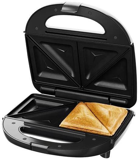 SILVERCREST® KITCHEN TOOLS Sendvičovač 3 v 1 SSMW 750 D2 - Malé elektrospotřebiče