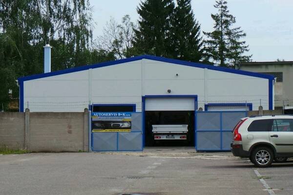 Autoservis B+K s.r.o. foto 1
